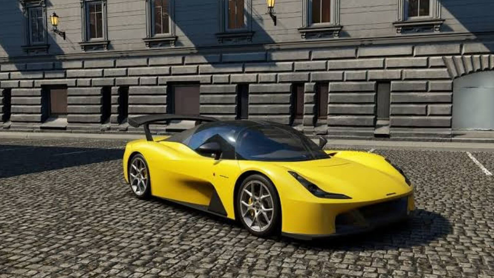 Assetto Corsa EVO in ritardo: freeroam nell'Eifel in scala 1:1