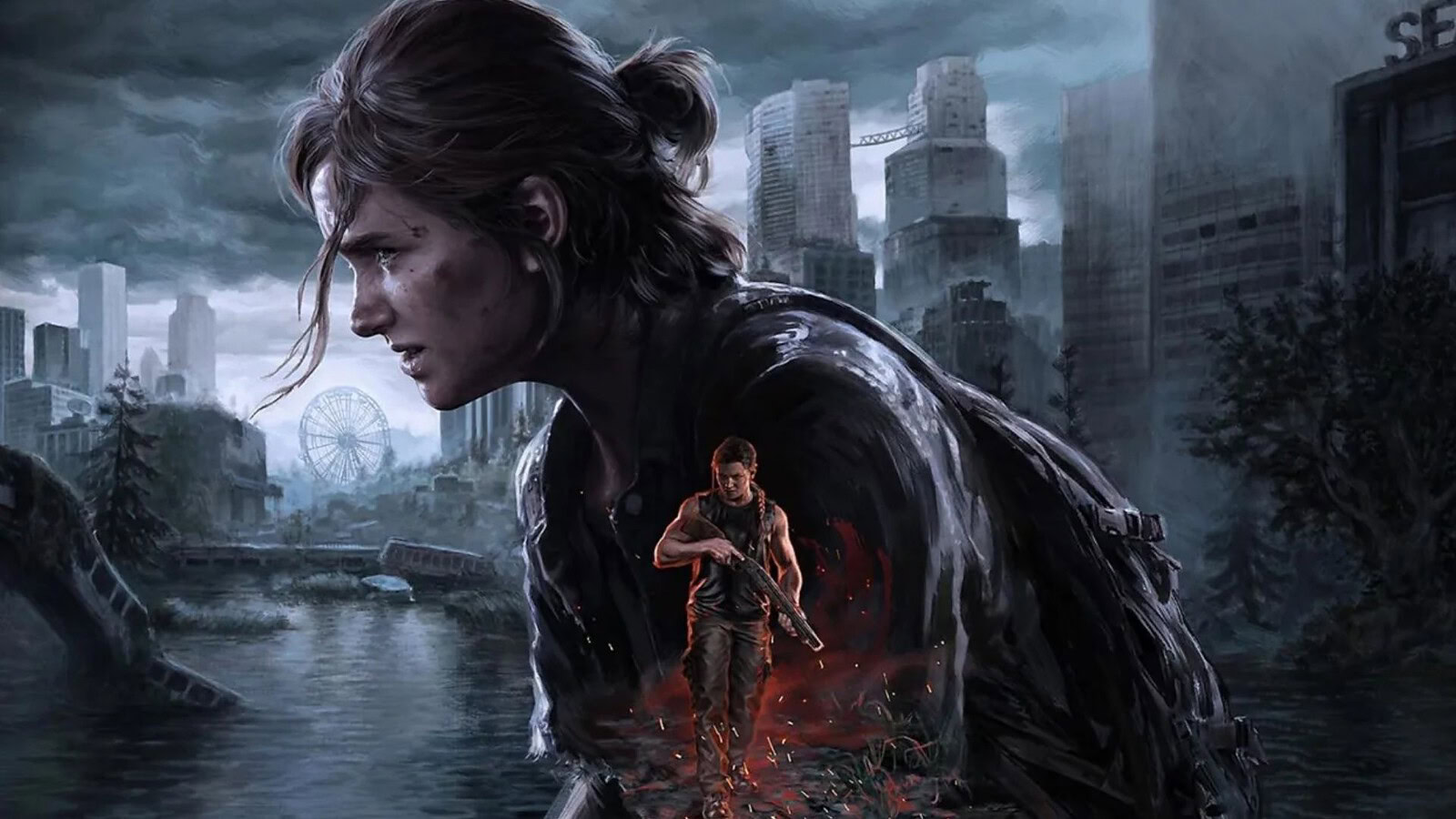The Last of Us Parte II, perché Ellie risparmia Abby nel finale