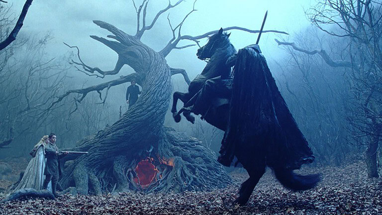 Cavaliere senza testa: dal film muto del 1922 alla Disney