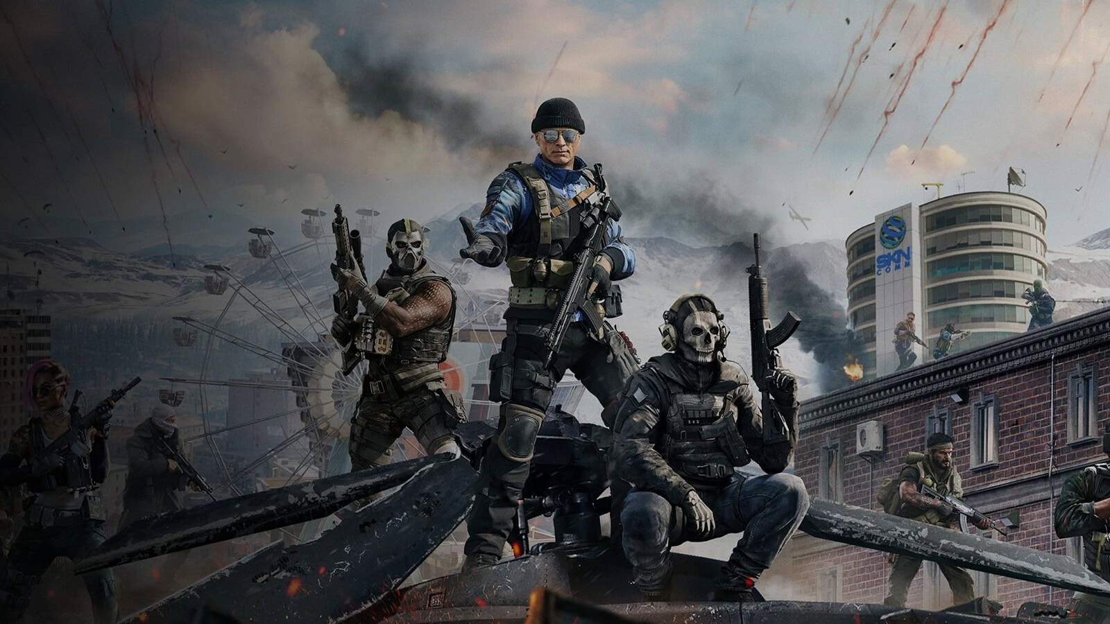 Call of Duty: Activision oscura i port browser fatti con l'IA