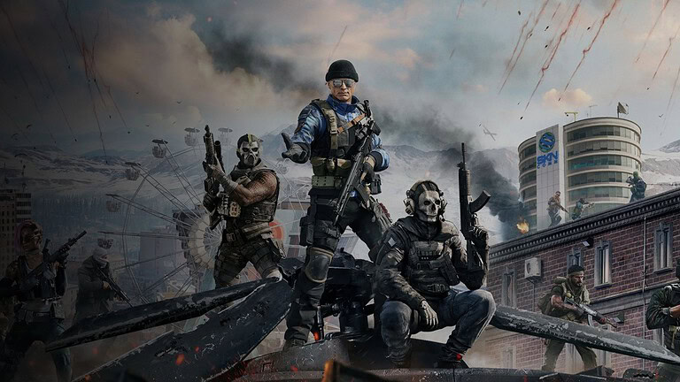 Call of Duty: Activision oscura i port browser fatti con l'IA