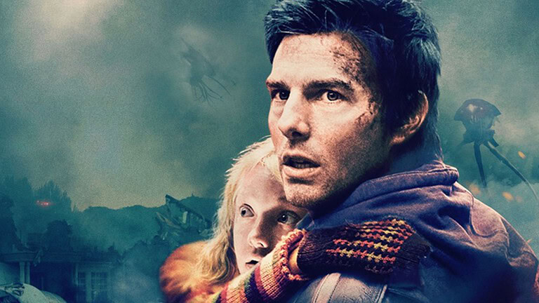 Tom Cruise imparò a guidare una gru per La guerra dei mondi