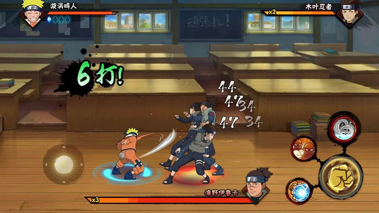Naruto Mobile arriva in Occidente dopo 10 anni solo in Cina