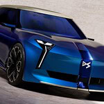 DS F3ver a Parigi: la citadina elettrica che evoca la DS 3