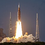 Artemis II: la NASA svela 800 GB di dati e i lampi sulla Luna