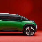 Fiat Multipla: la concept 6+1 che si trasforma in pickup
