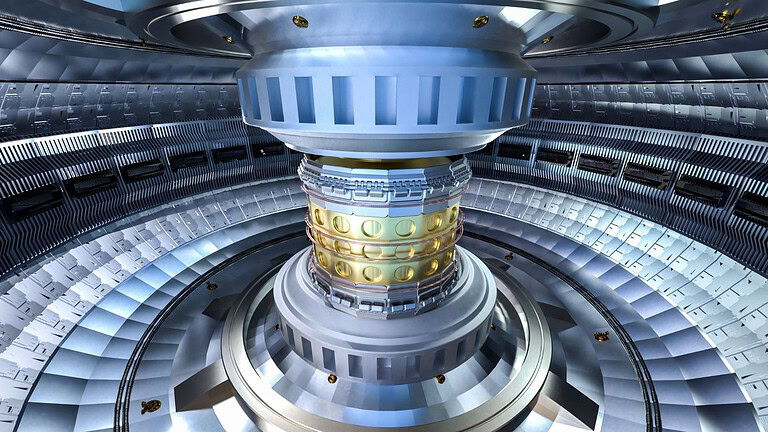 Fusione nucleare, scaldare prima il plasma può ridurre l'energia