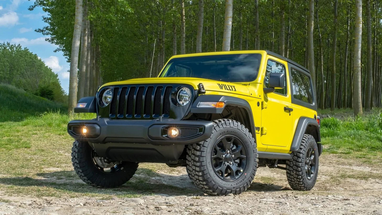 Jeep Willys potrebbe tornare come piccola elettrica economica