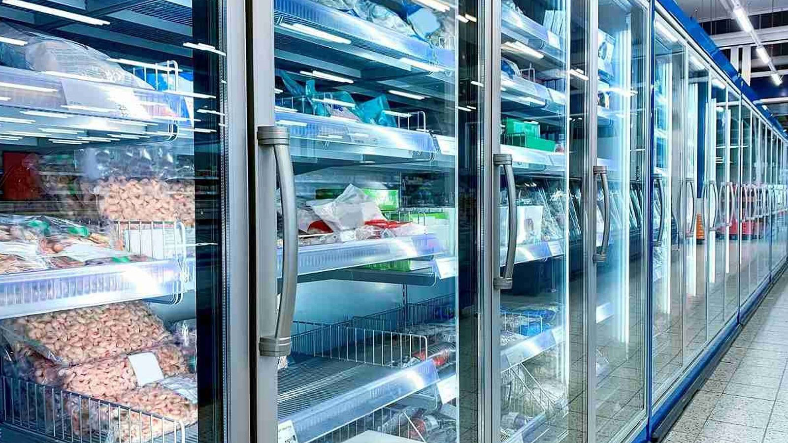 Supermercati francesi, attacco hacker porta i frigo a 50 gradi