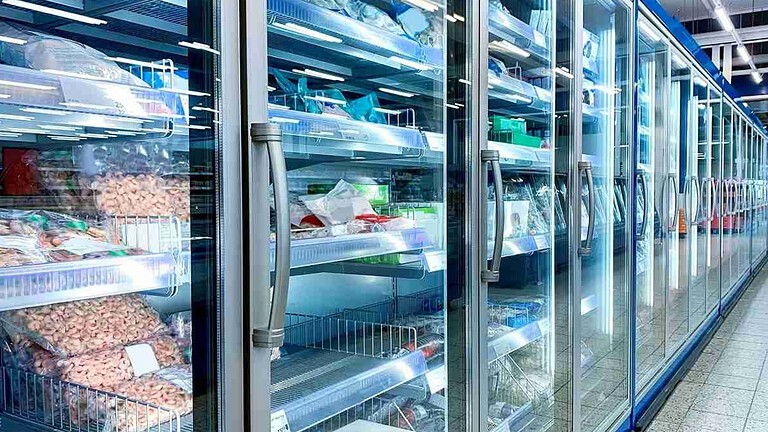 Supermercati francesi, attacco hacker porta i frigo a 50 gradi