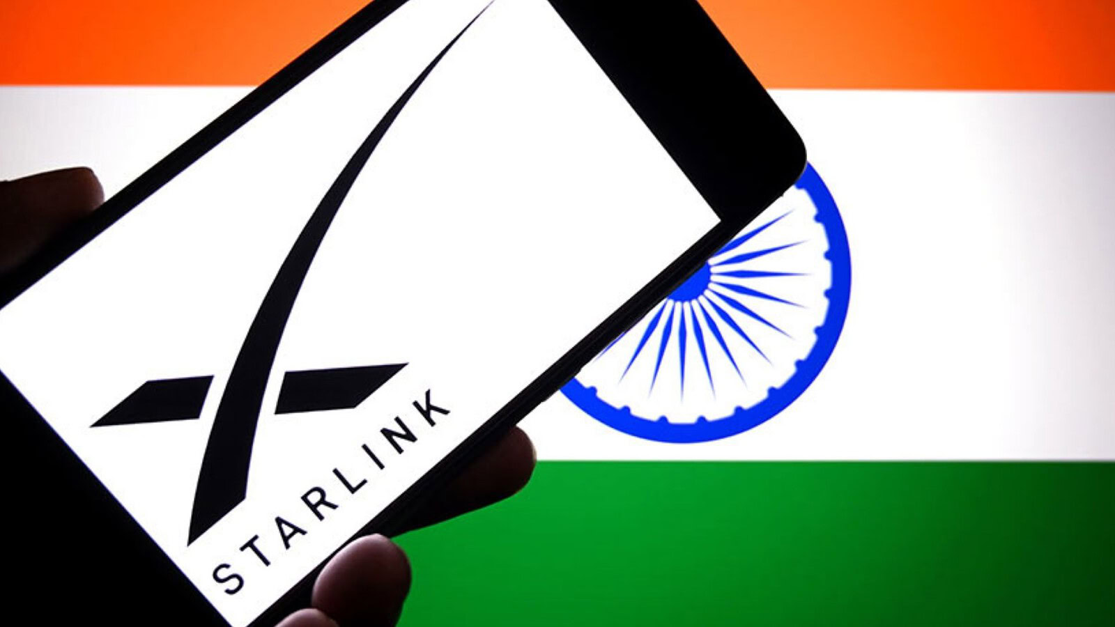 Starlink in India