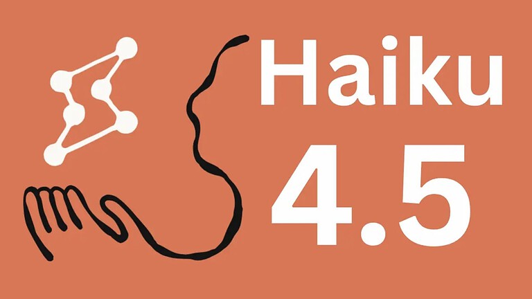 Claude Haiku 4.5 i