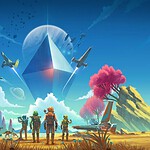 No Man's Sky arriva su iPhone e iPad