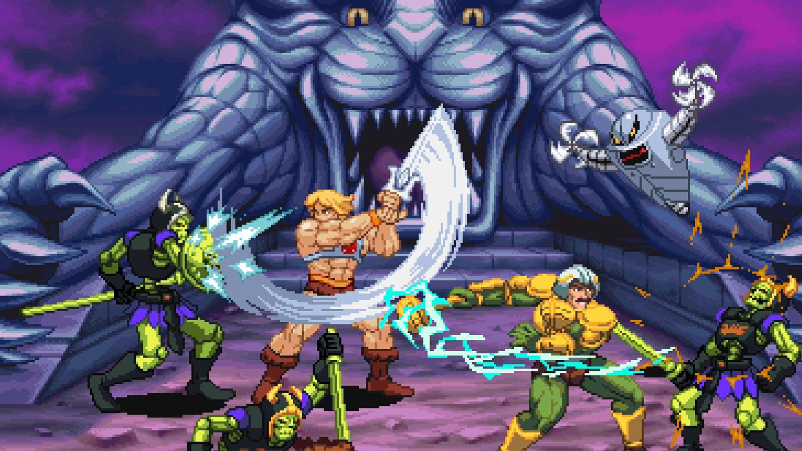 He-Man Dragon Pearl of Destruction