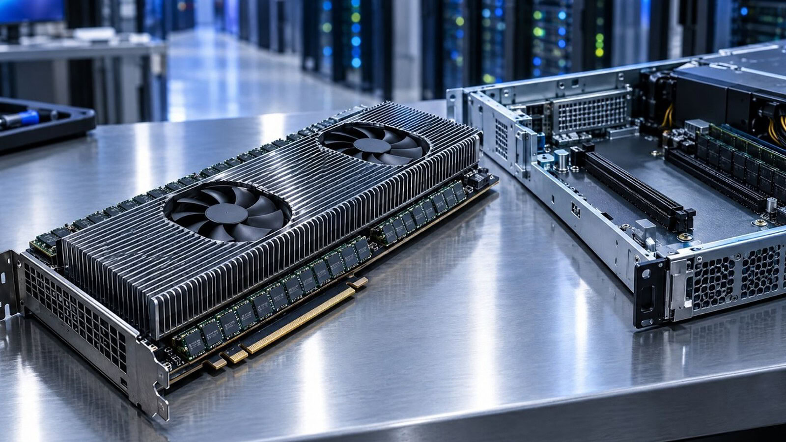 Intel GPU D Series: Crescent Island