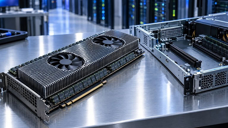 Intel GPU D Series: Crescent Island