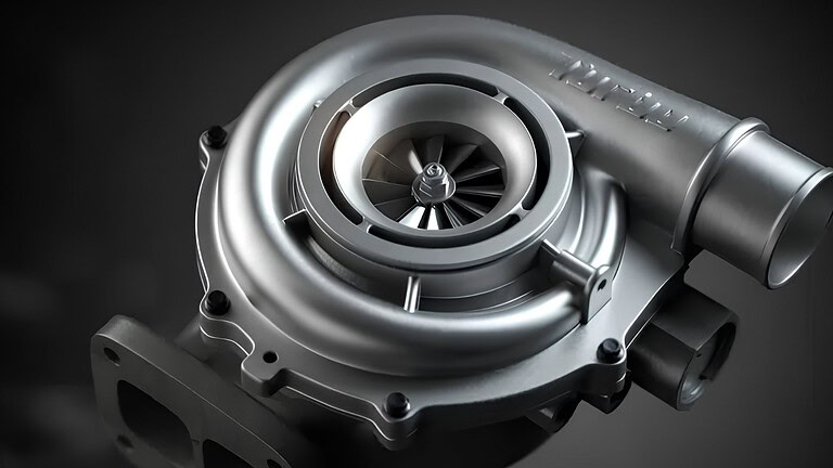 Twincharging, turbo e compressore