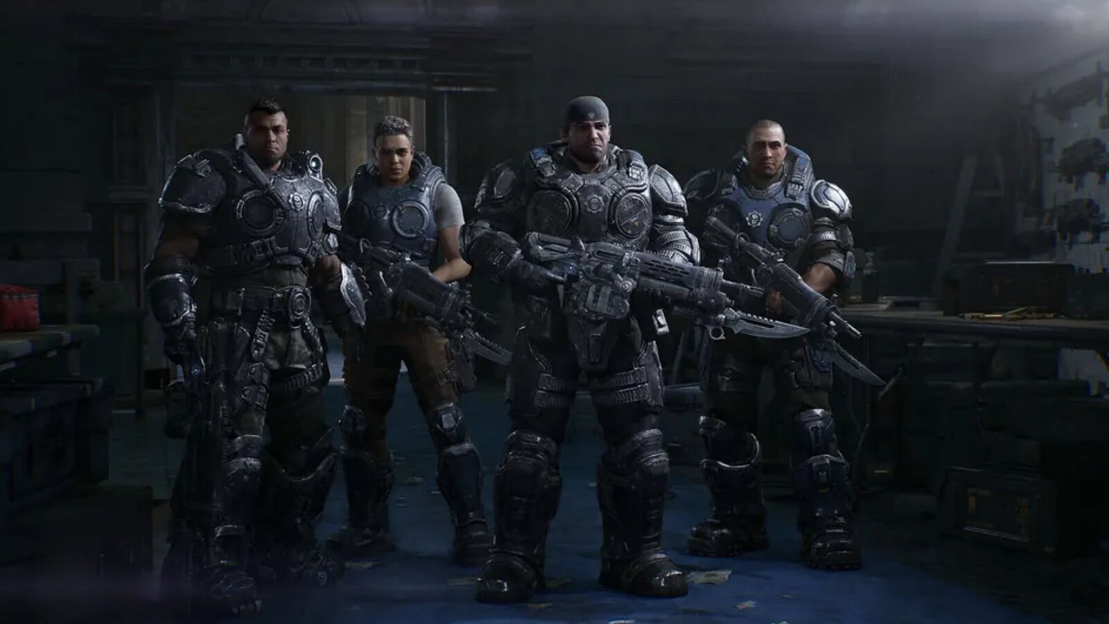 Gears of War: E-Day, Xbox invia le carte regalo dei preordini