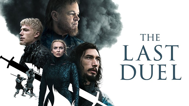 The Last Duel in streaming: il flop di Scott con Matt Damon