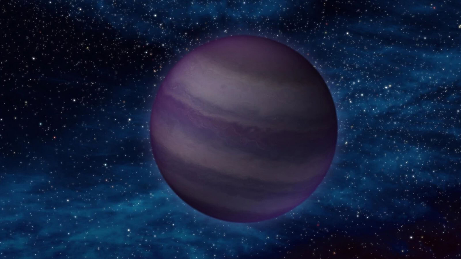 WISE 0855 ha nubi d'acqua variabili, ma non è un pianeta