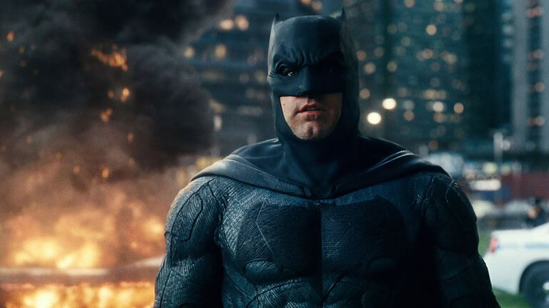 Ben Affleck e i reshoot di Justice League: il punto più basso