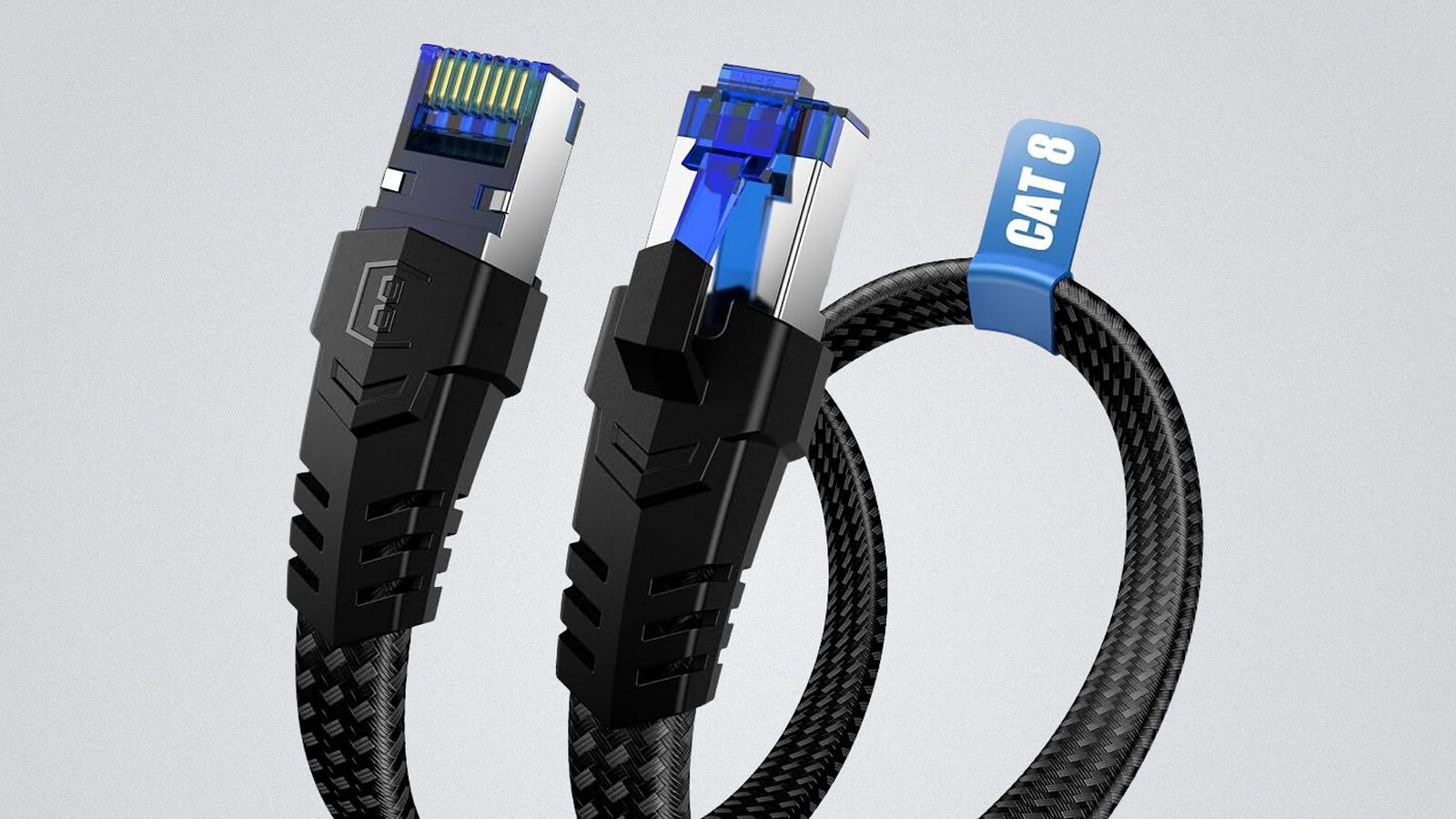 Cavi Ethernet Cat8 a casa? Perché il Cat6 fa già tutto