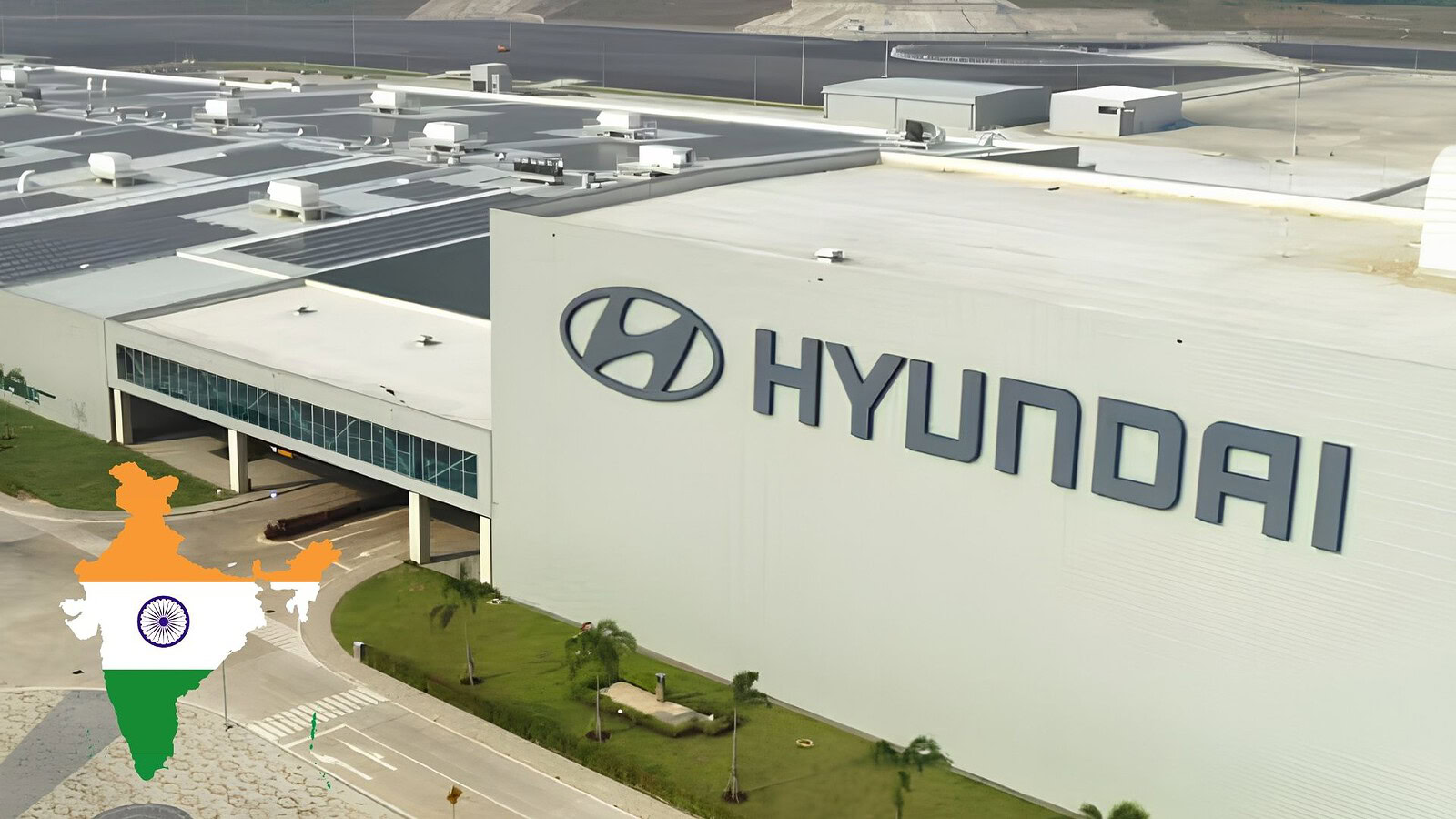 Hyundai in India: metà della gamma elettrificata entro il 2030