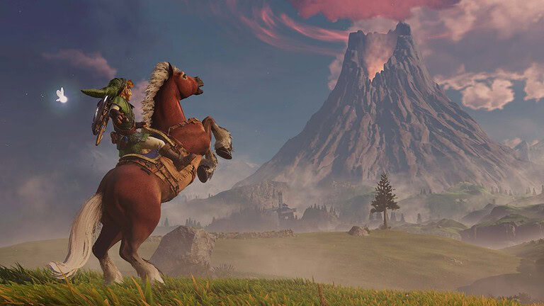 Zelda: Ocarina of Time su Switch 2, i boss si rigiocano a tempo