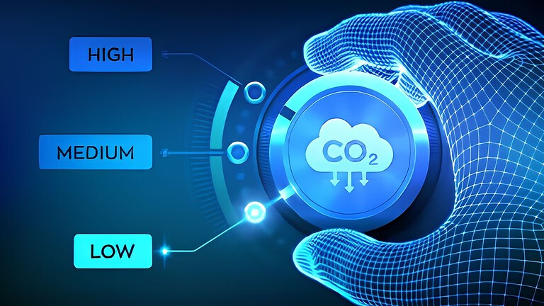 Intelligenza artificiale e CO2: scoperte 9.389 reazioni sul rame