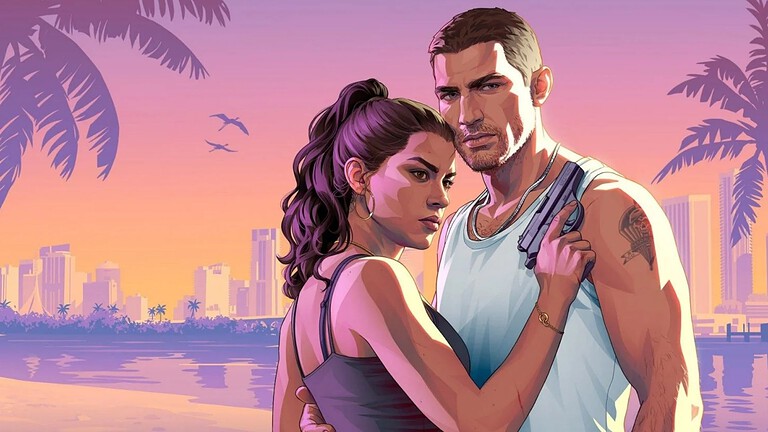 GTA 6: Jason e Lucia sudano davvero in base allo sforzo fisico