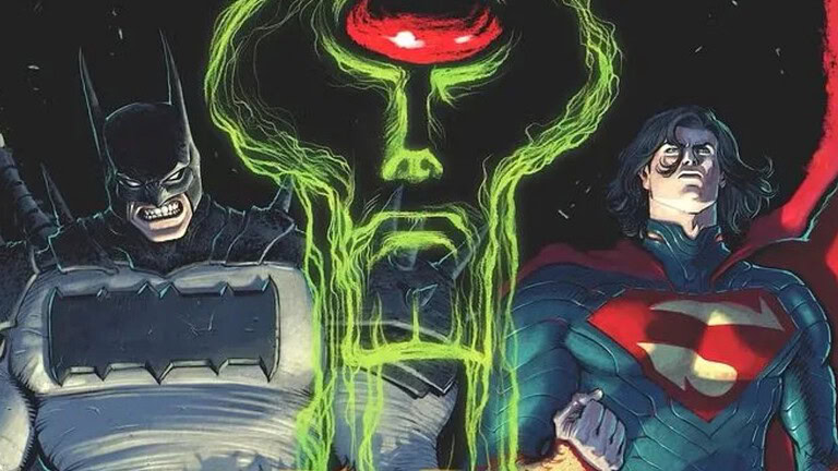 DC Comics al New York Comic Con: svelato Absolute Justice