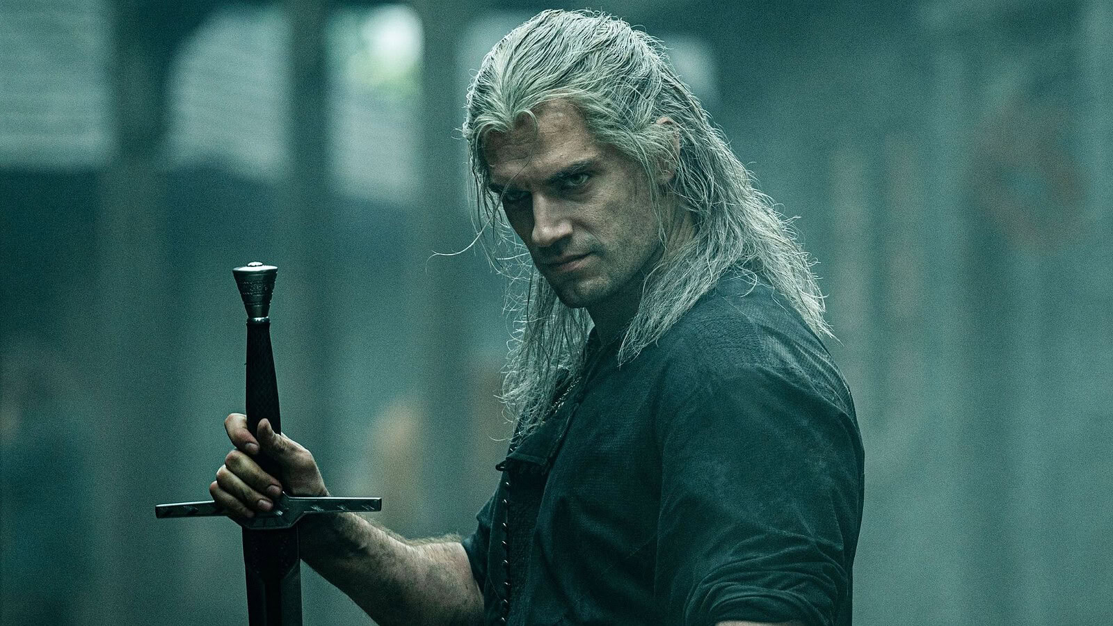 Henry Cavill invitò la voce di Geralt, che chiese una prova