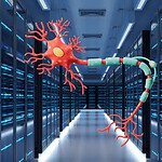 Data center biologico: neuroni umani vivi giocano a Pong e DOOM
