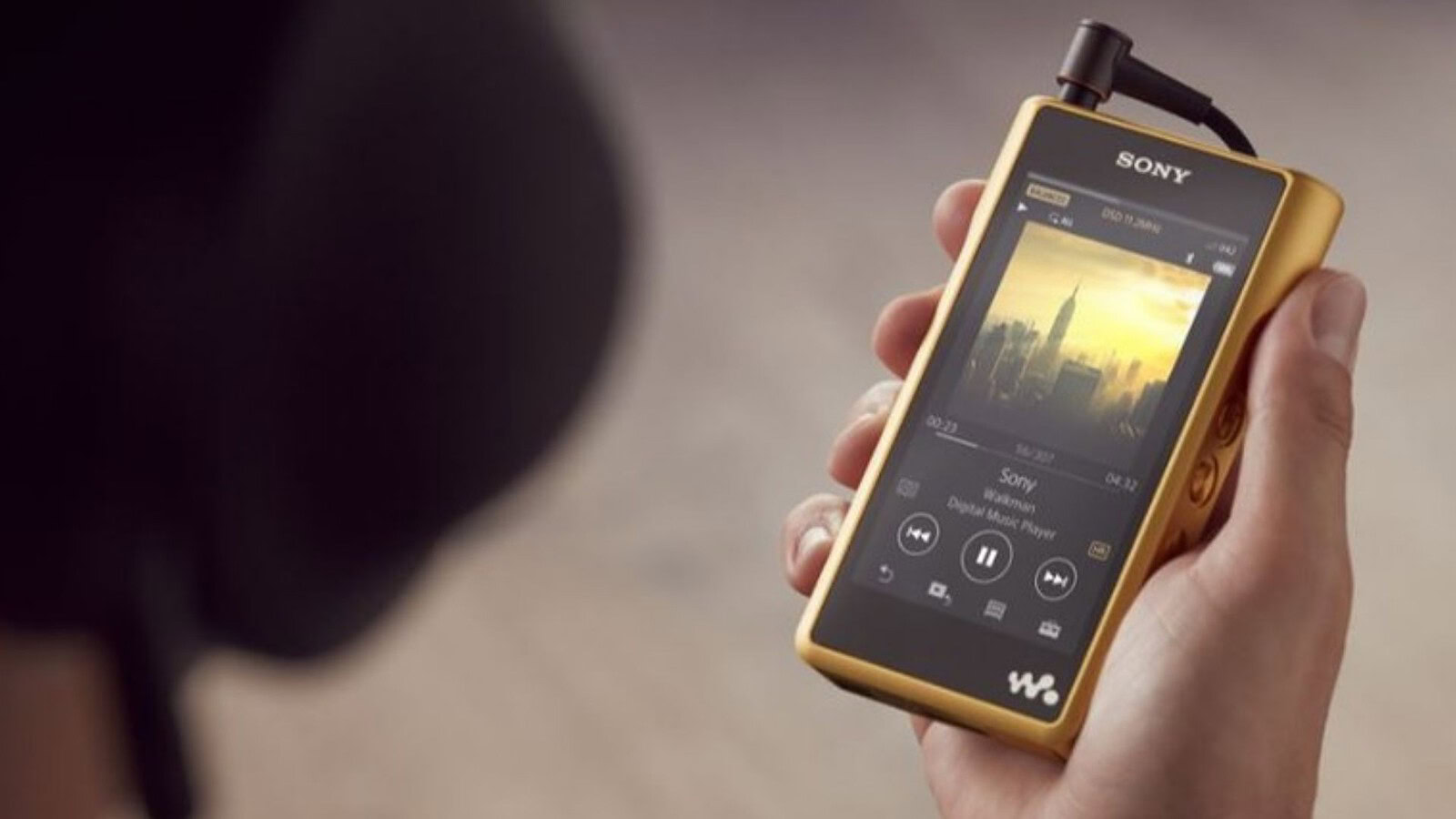 Sony Walkman, tre nuovi modelli e il top in oro costa 5.100 euro