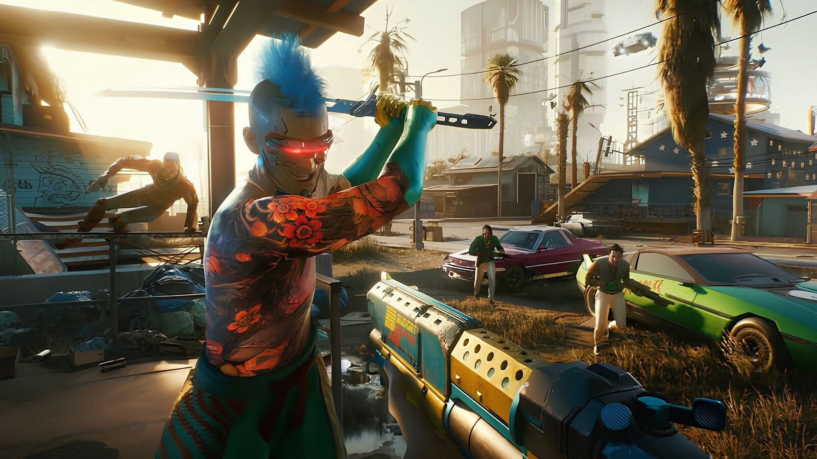 Project Hadar, CD Projekt RED avvia lo sviluppo della nuova IP