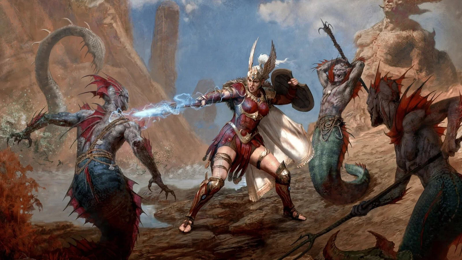 Diablo 5, iniziate le riprese delle cinematiche: uscita nel 2029