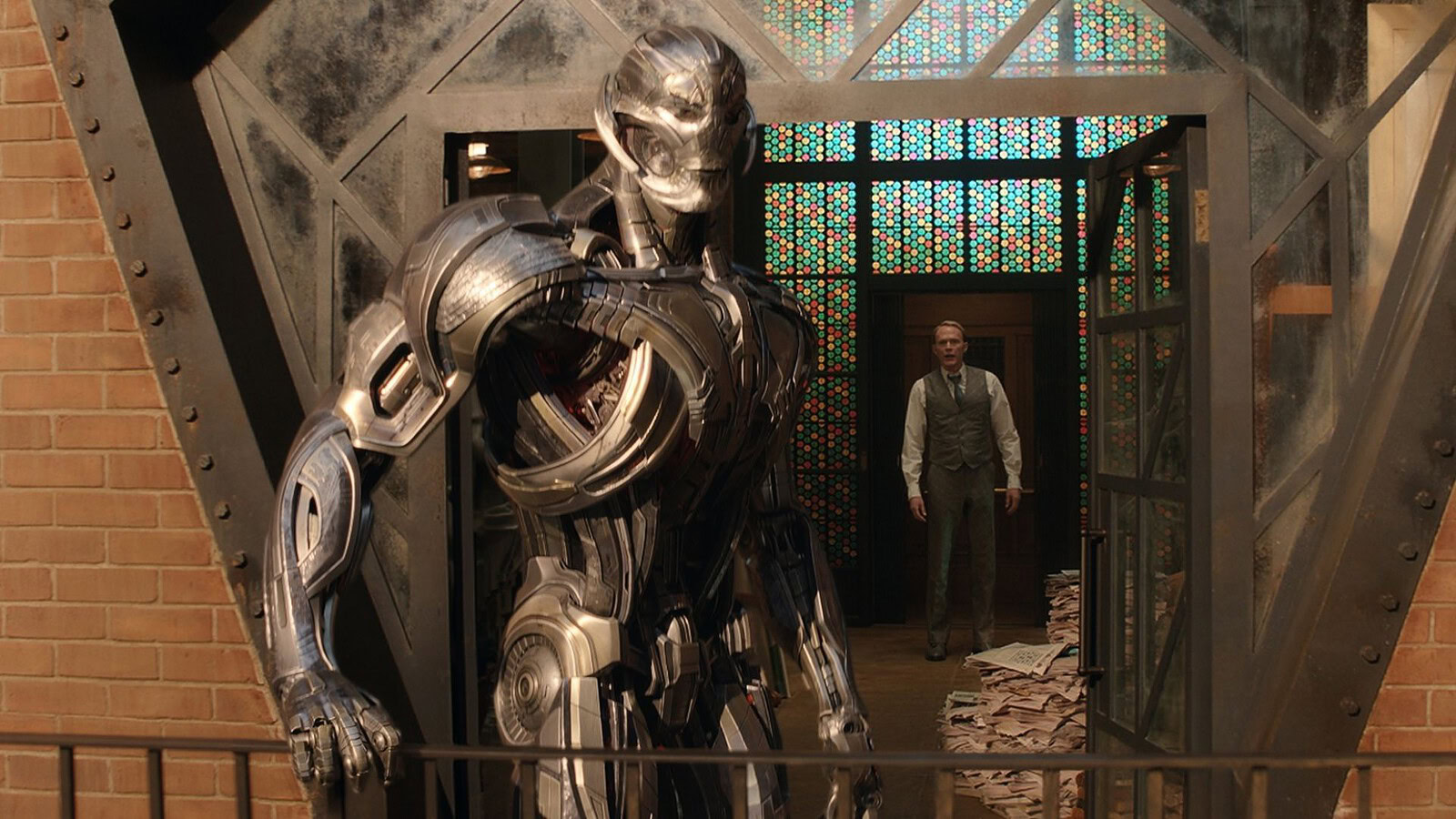 VisionQuest, James Spader sorpreso dal nuovo Ultron della serie