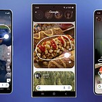 Cerchia e cerca smaschera gli SMS truffa su Android con l'IA