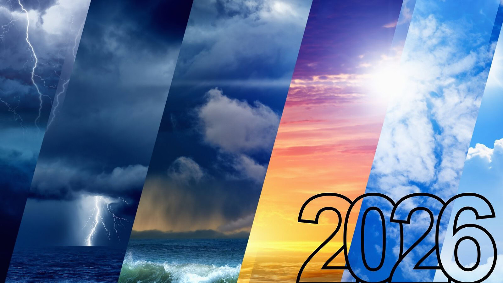 Stato del clima 2026: CO2 oltre 428 ppm, sette indicatori record