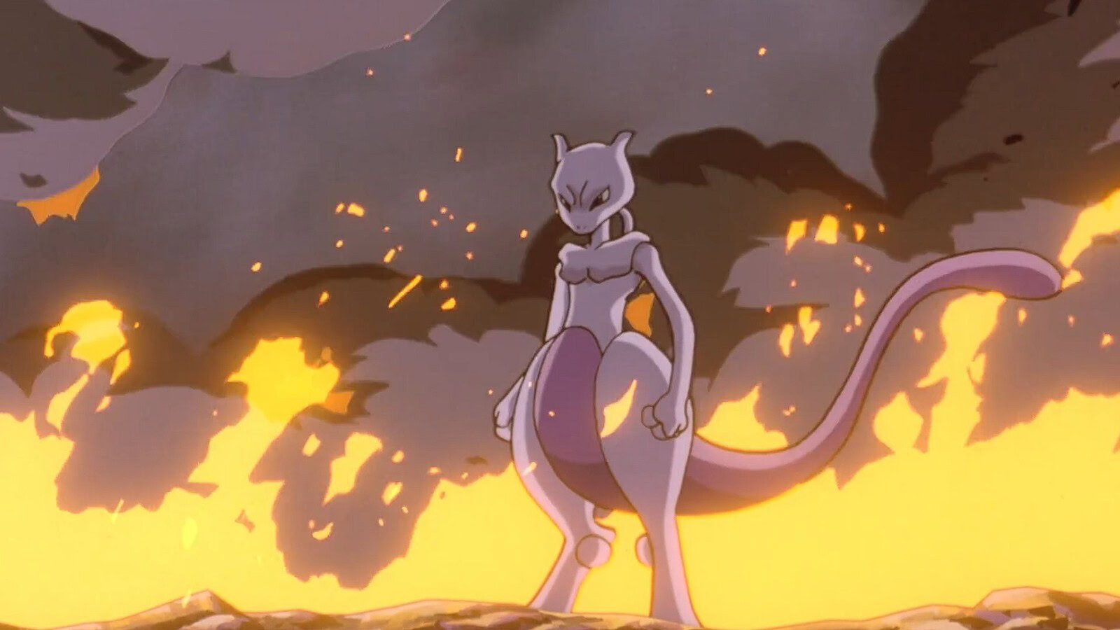 Pokémon, il prequel TV su Mewtwo saltato per il caso Porygon