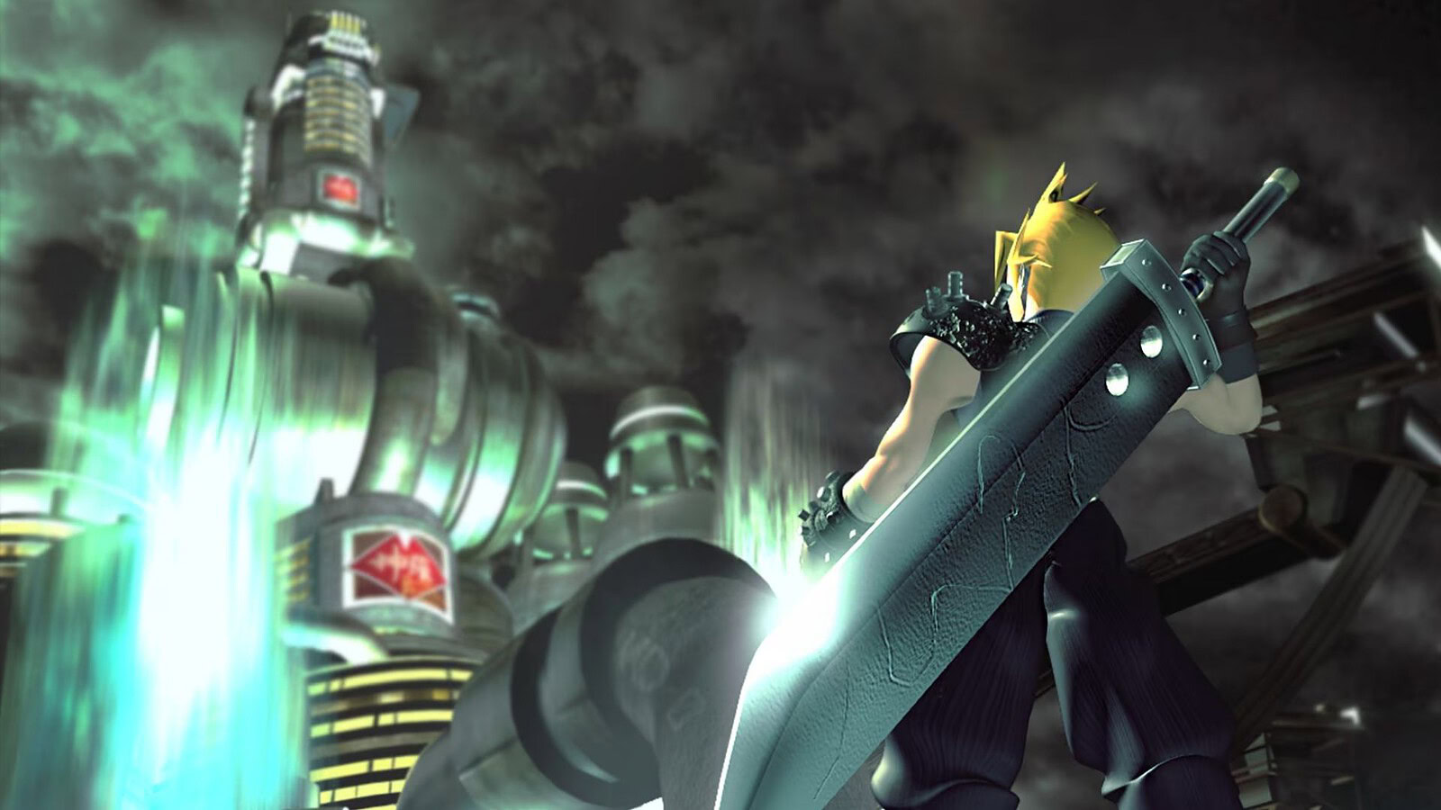 Final Fantasy VII del 1997 con i volti di Remake grazie a una mod