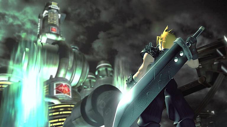 Final Fantasy VII del 1997 con i volti di Remake grazie a una mod
