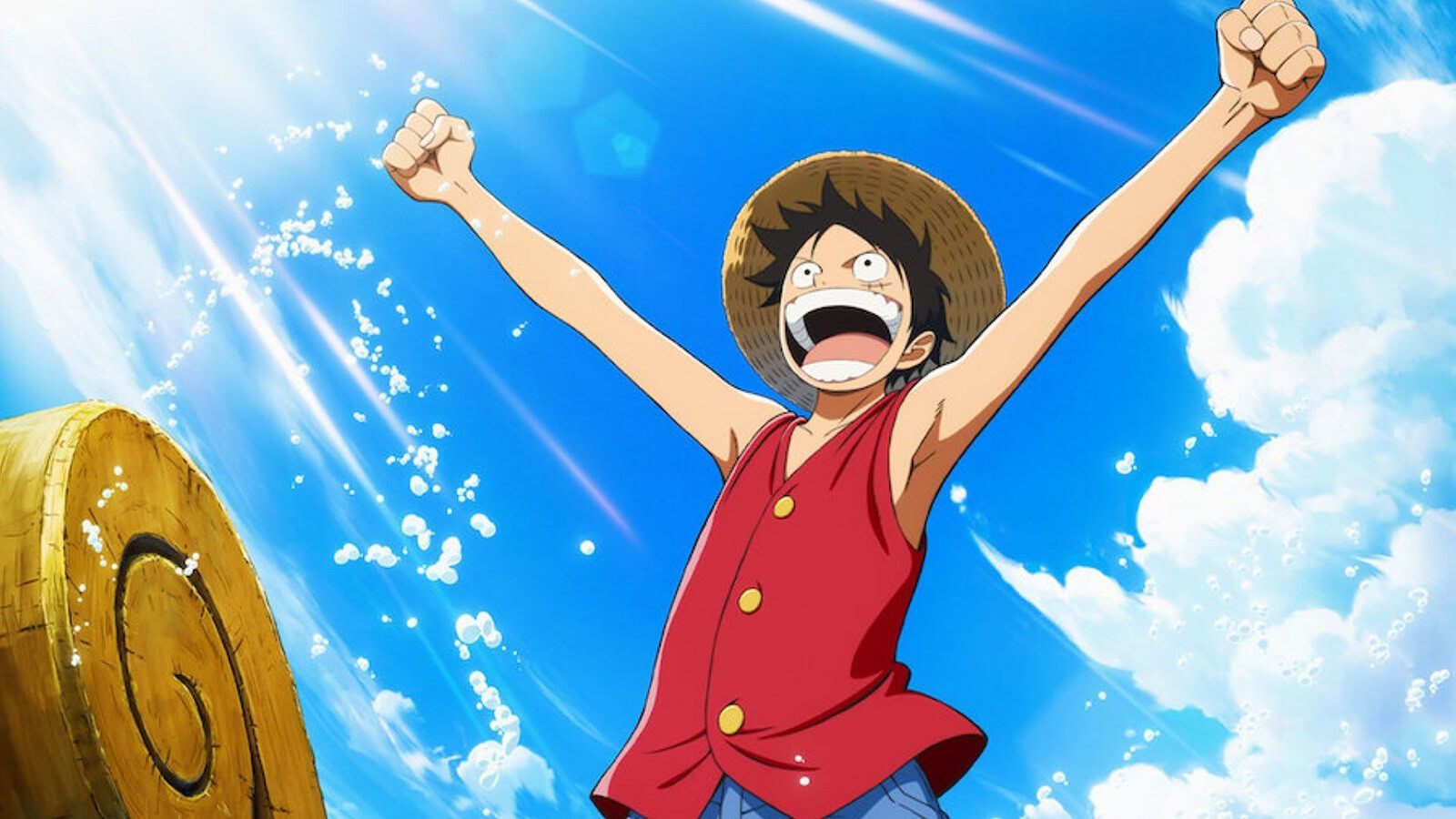 One Piece cambia: solo 26 episodi l'anno e ritorno nel 2027