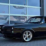 Pontiac GTO: la sigla della muscle car arriva dalla Ferrari