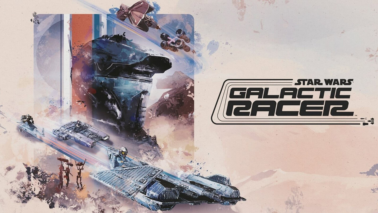 Star Wars Galactic Racer apre una nuova era dei giochi Disney
