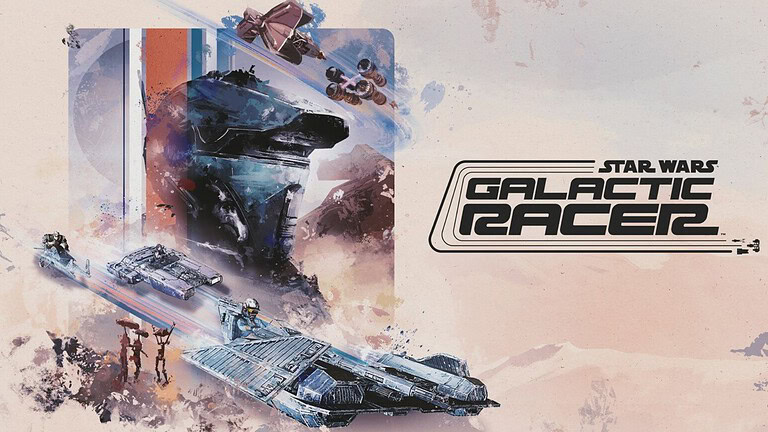 Star Wars Galactic Racer apre una nuova era dei giochi Disney