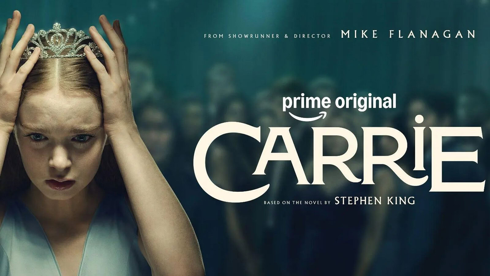 Carrie di Mike Flanagan su Prime: il bullismo diventa social