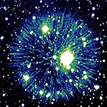 Supernova Pa 30, la stella sopravvissuta dopo quasi 850 anni