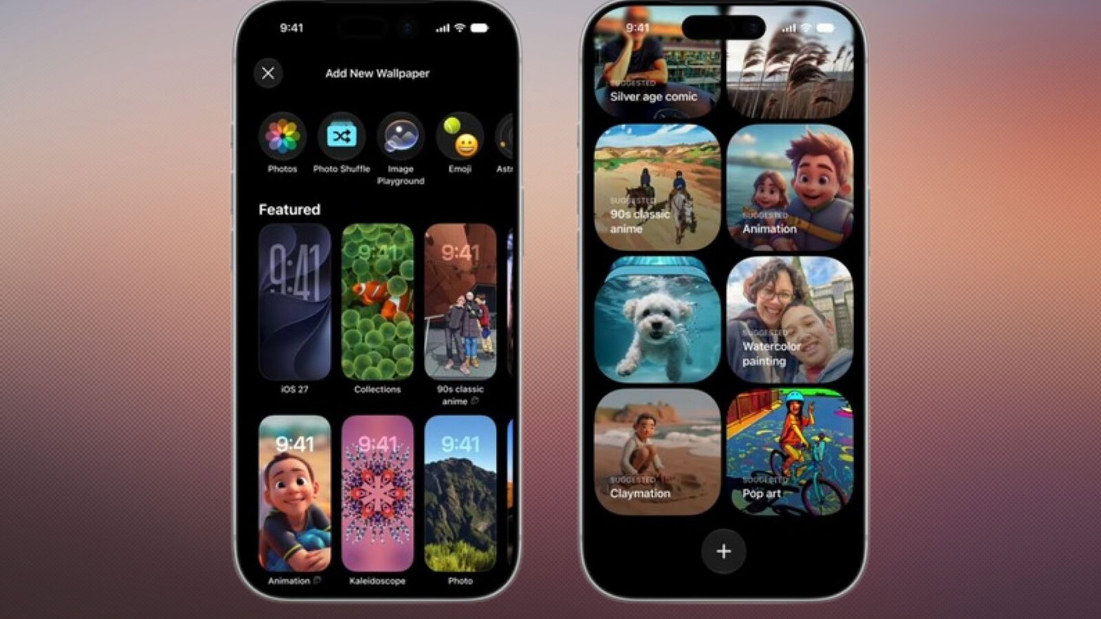 Image Playground in iOS 27: sticker e sfondi AI gratis su iPhone