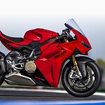 Ducati Panigale V4 2027: 218 CV e 4 decimi in meno a Vallelunga